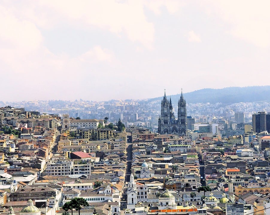 Best Hostels in Quito