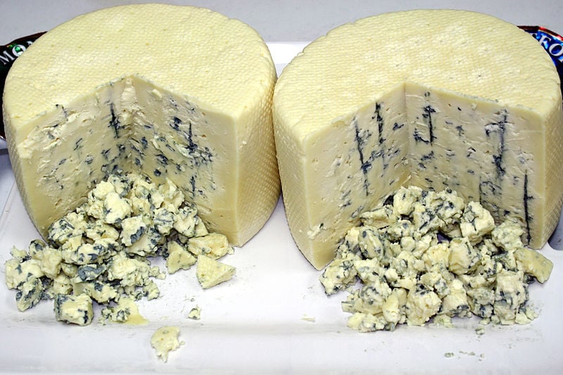 Scottish cheese