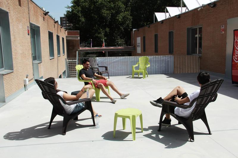Scout Madrid Hostel i migliori ostelli a Madrid