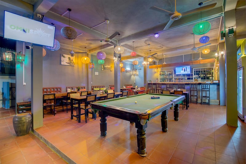 Siem Reap Pub Hostel best hostels in Siem Reap