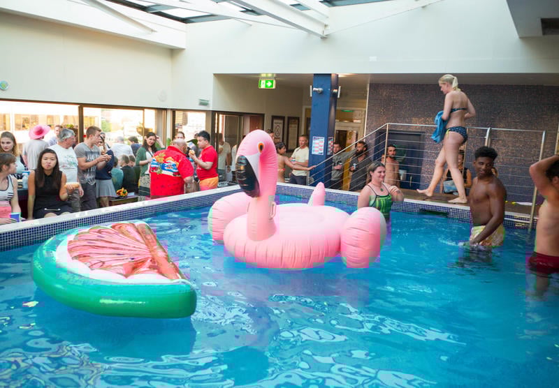 Sydney Central YHA best hostels in Sydney