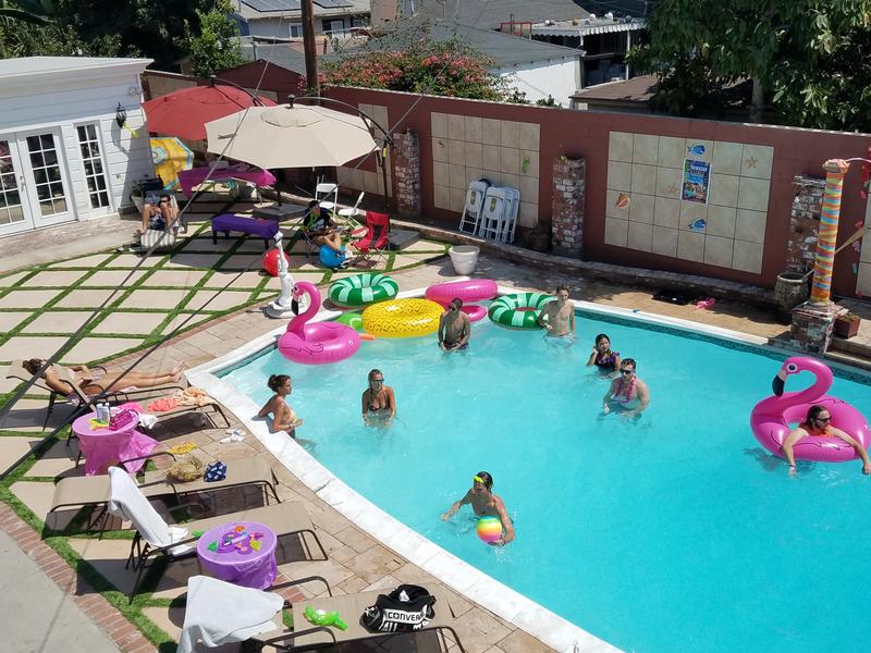 The Anderson Estates best hostels in Los Angeles