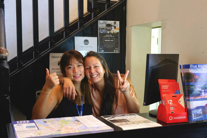 The Downing Hostel best hostels in Sydney