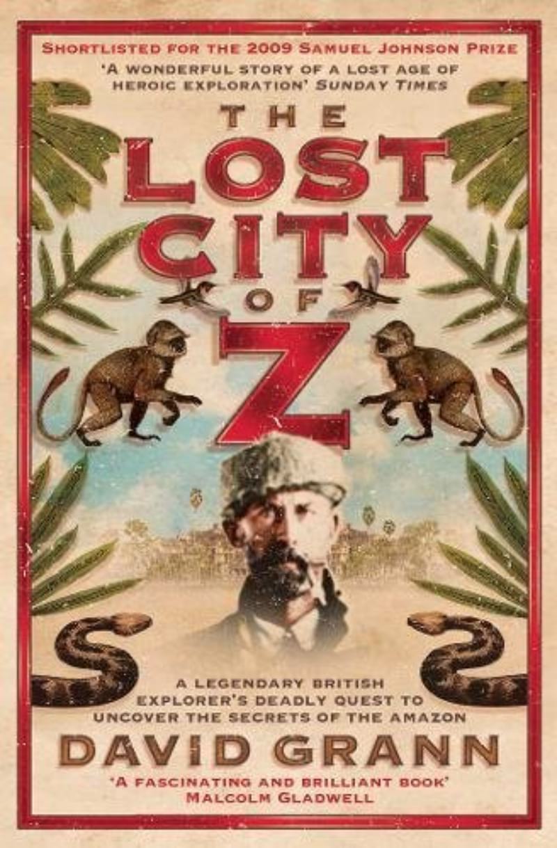 The Lost City of Z 2