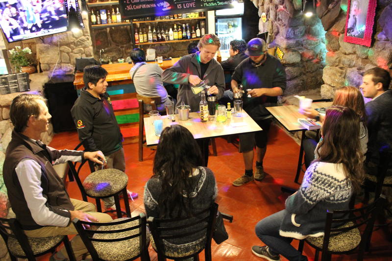 The Luxe best hostels in Cusco