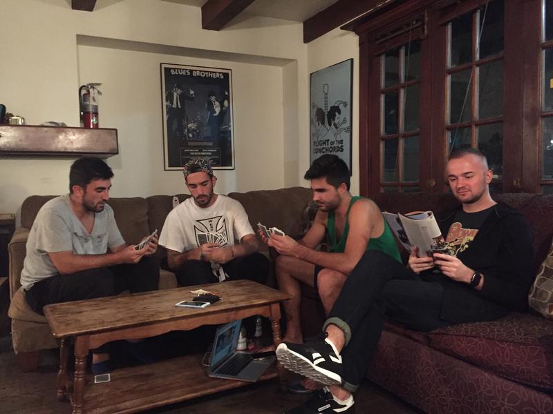 The Venice Beach Hostel best hostels in Los Angeles