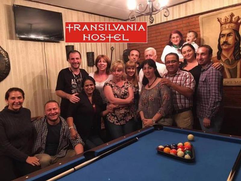 Transilvania Best Hostels in San Jose