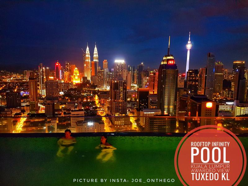 Tuxedo KL No Rooftop Best Hostels in Kuala Lumpur