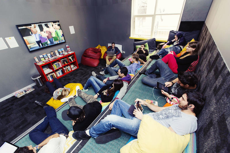 United Backpackers best hostels in Melbourne