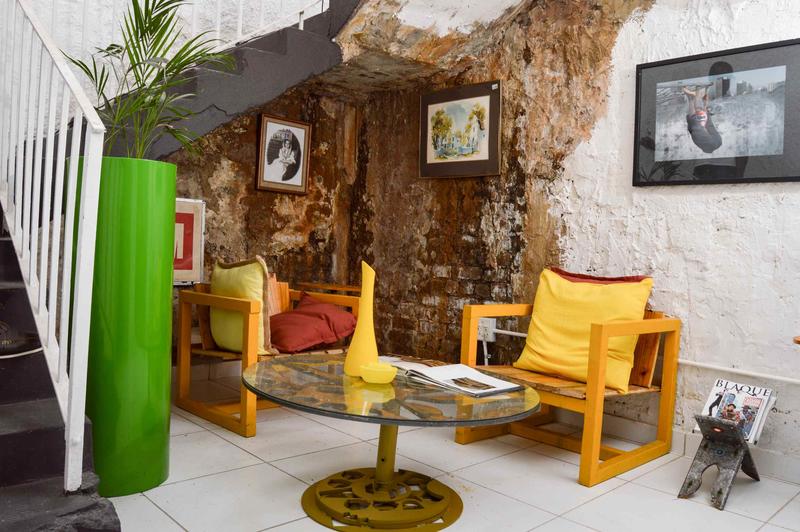 Urban BackPackers best hostels in Johannesburg