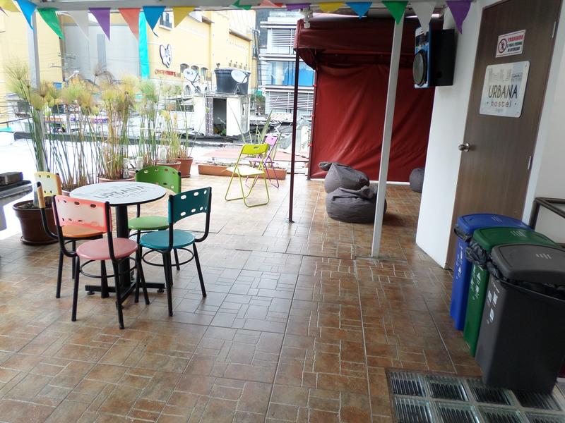 Urbana Hostel best hostels in Bogota