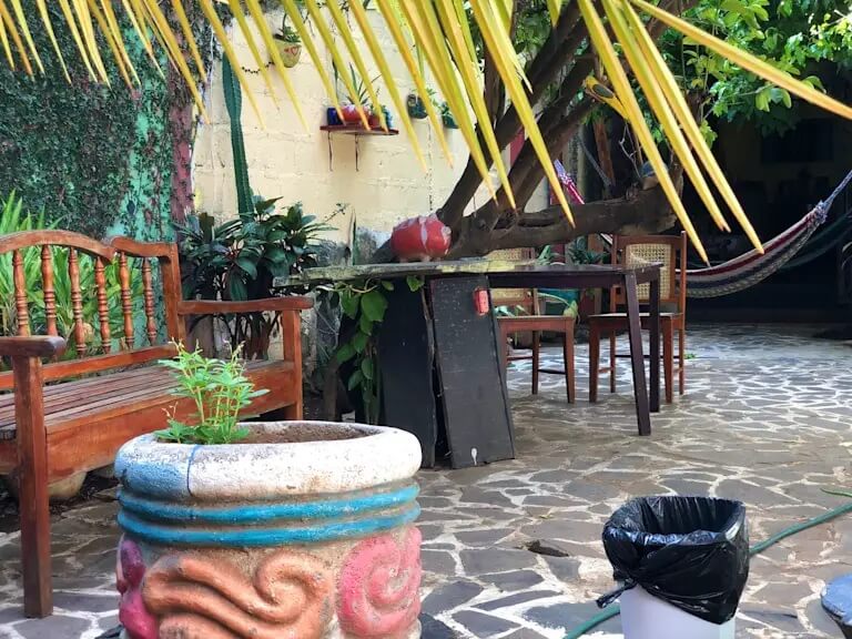 Vacaciones Nicas Hostal