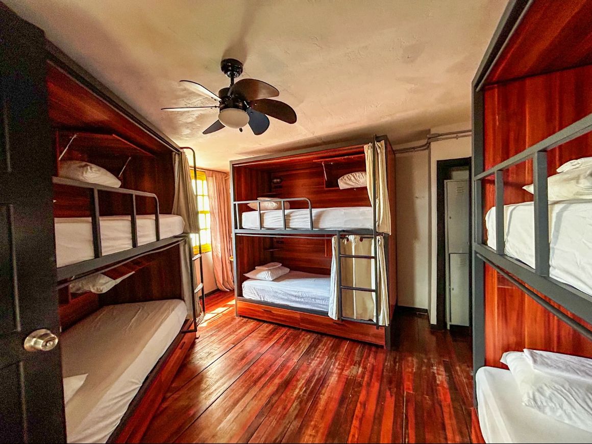 Viajero San Jose Hostel Costa Rica
