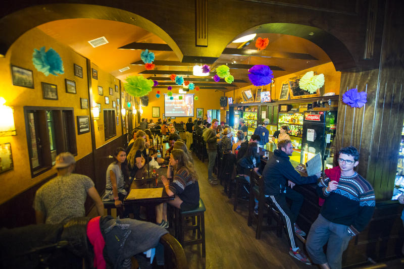 Wild Rover best hostels in Cusco