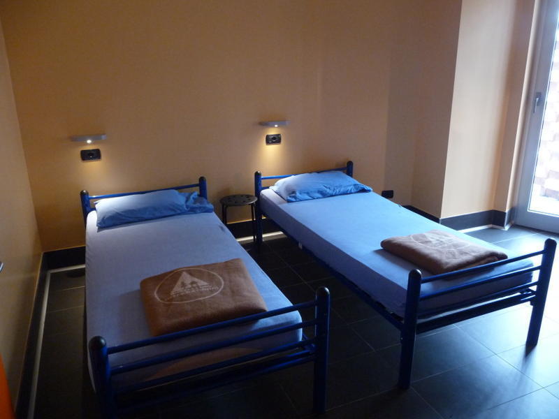 Youth Hostel Piero Rotta where to stay in milan