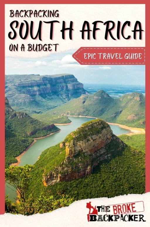 EPIC Backpacking South Africa (2022 Budget Travel Guide)