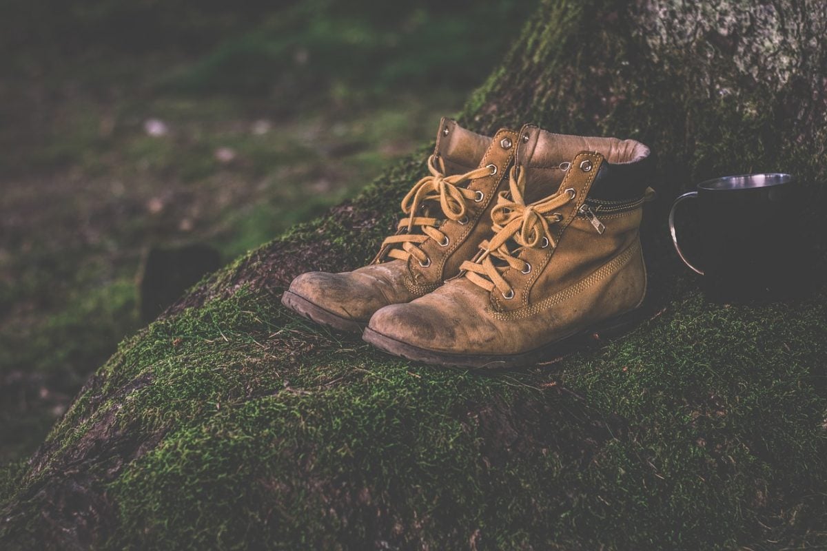 best hiking boots for men