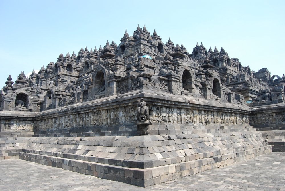 Borobudur Temple