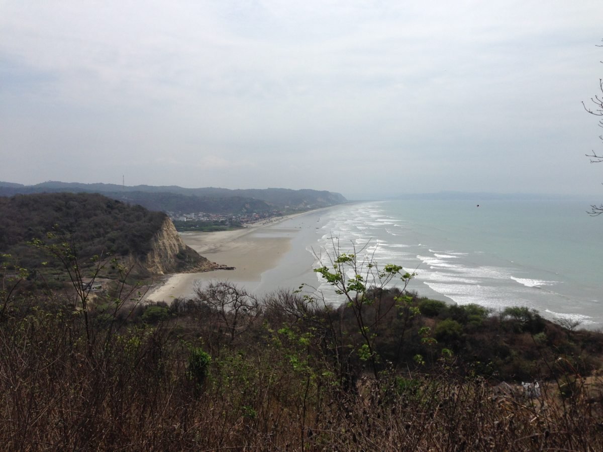 Surf Ecuador