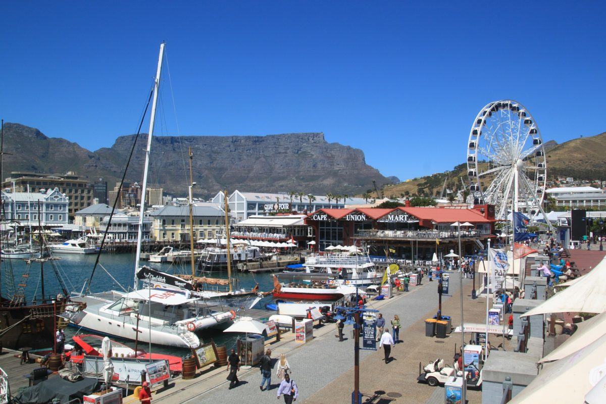 Best Hostels in Cape Town