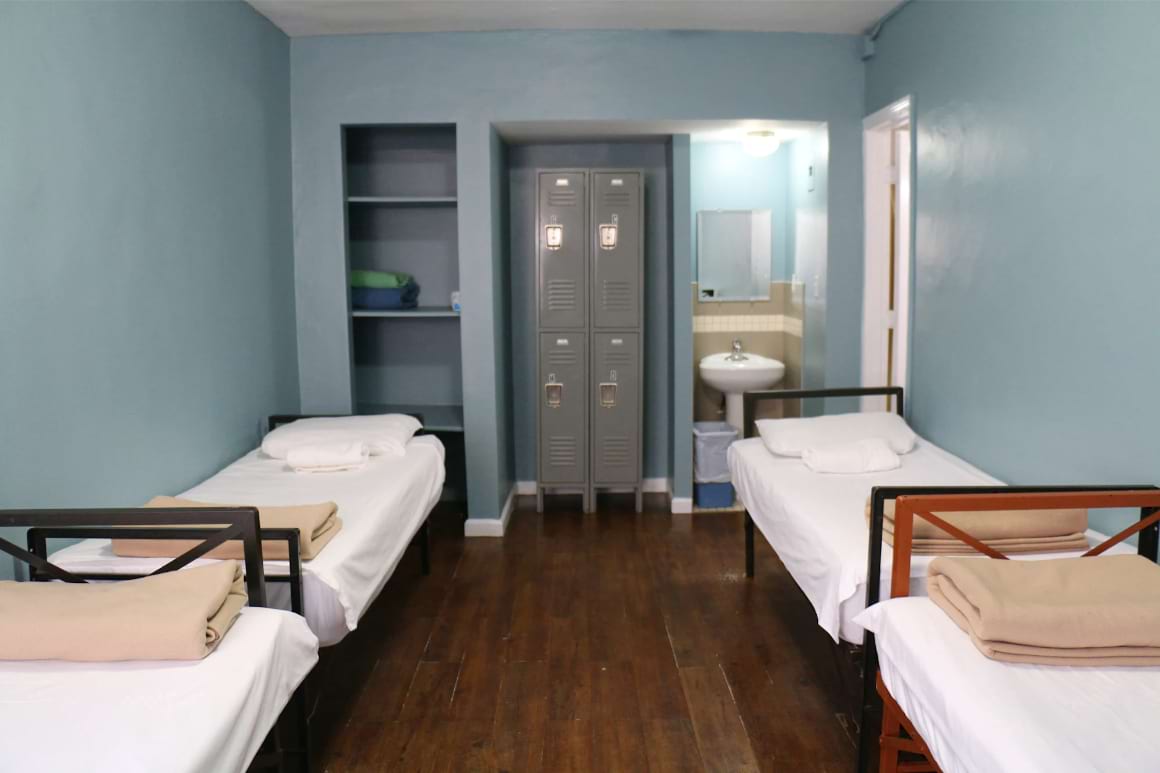 chelsea international hostel