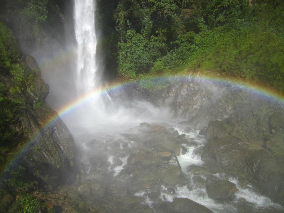 ecuador andes