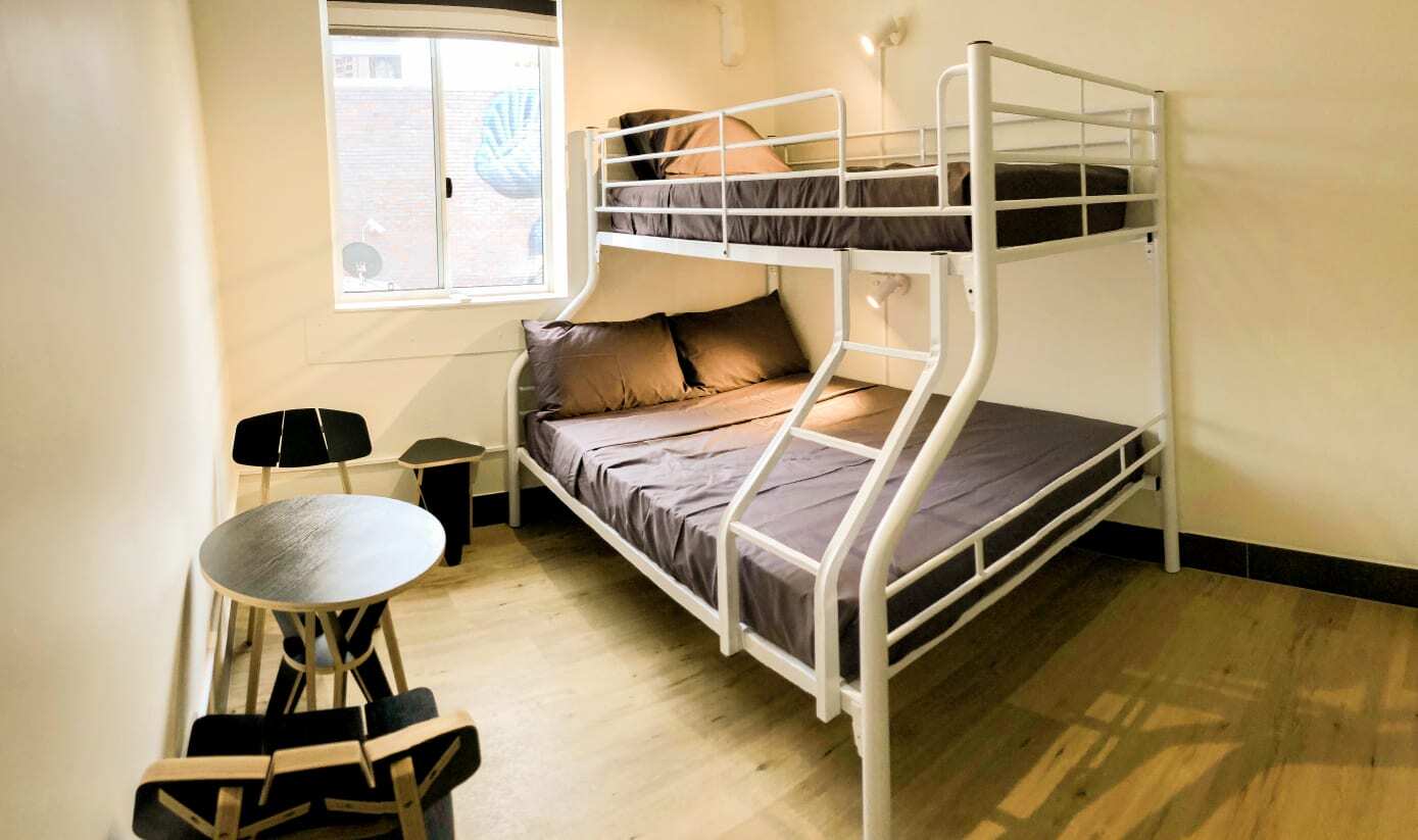 Hostels in Brisbane