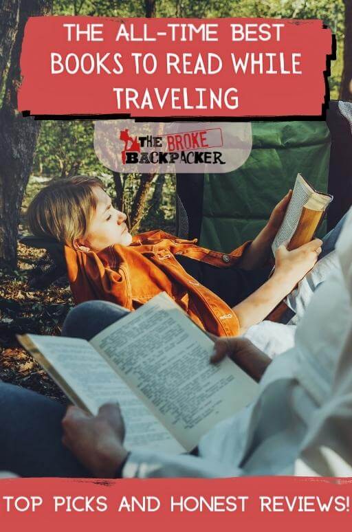 9 Books to Read While Traveling