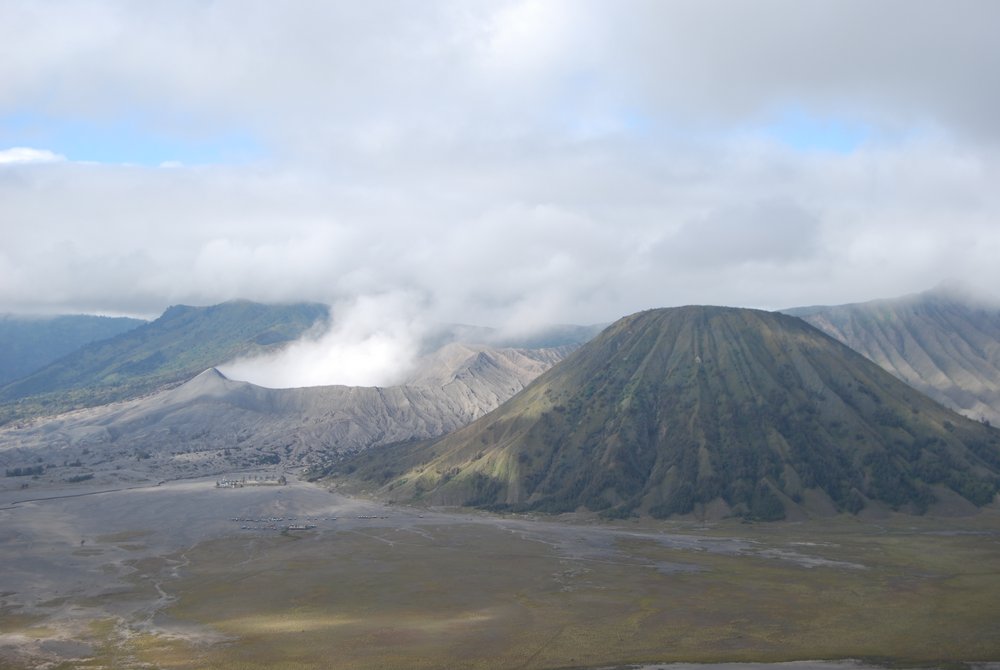 Mt. Bromo sunrise hike