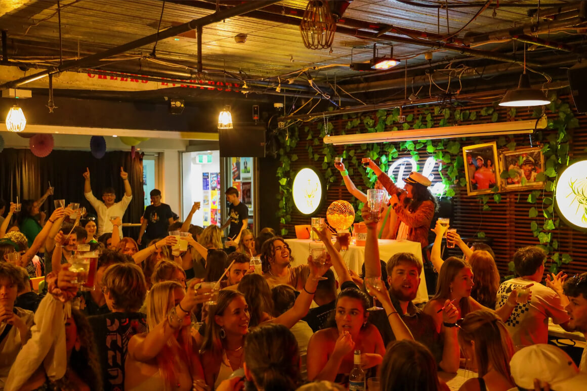 nomads st kilda