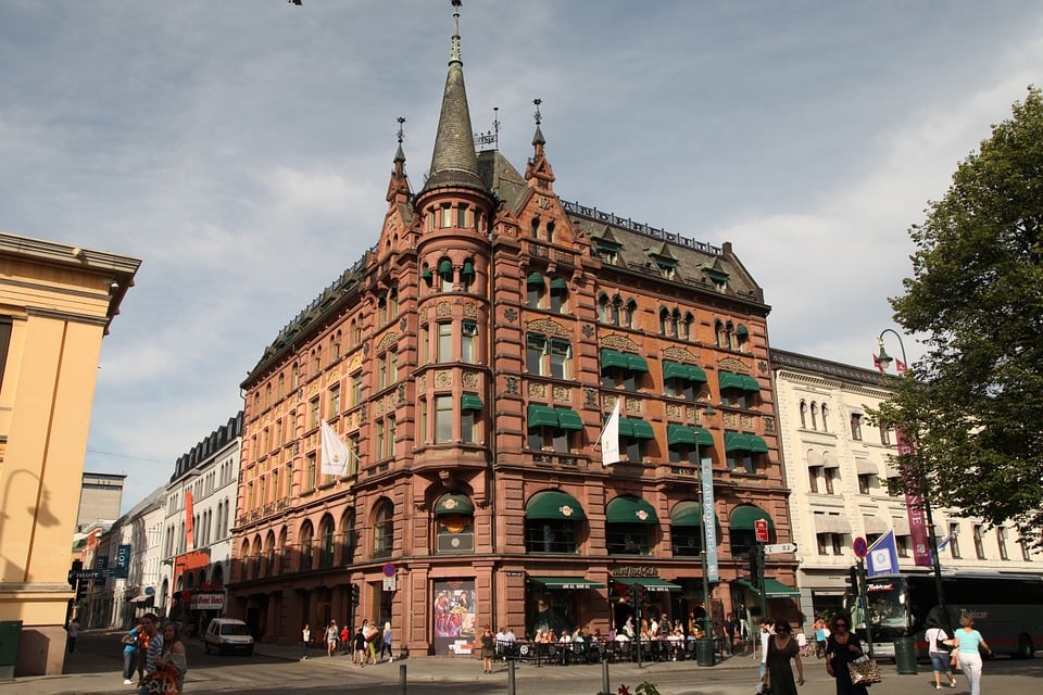 best hostels in oslo