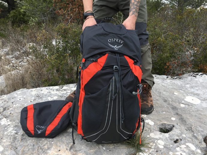 MUST READ Osprey Exos 58 REVIEW (2024)