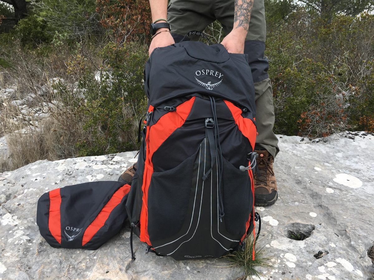 MUST READ Osprey Exos 58 REVIEW 2024
