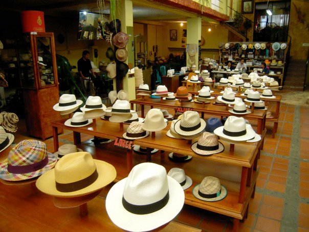 Panama Hats Ecuador