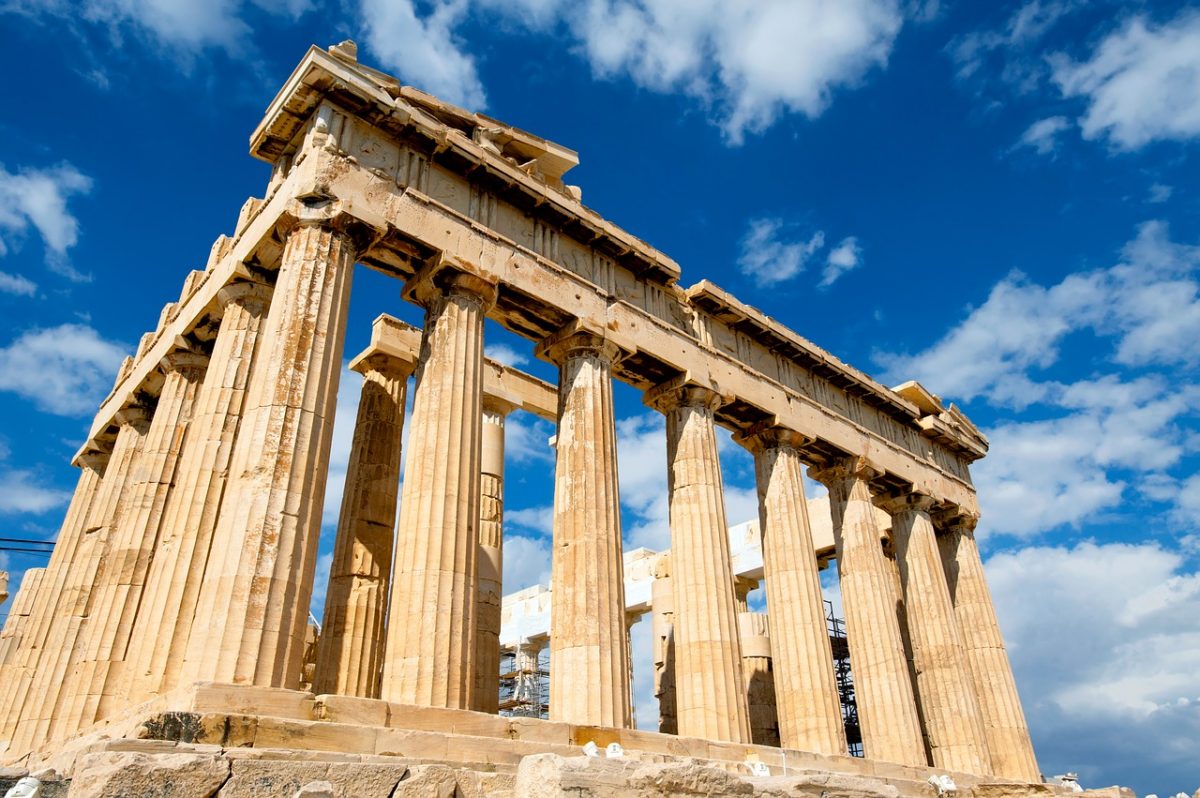 how to visit the acropolis in athens greece