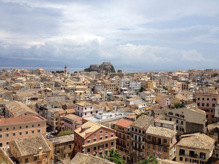 Where to Stay in Corfu (Best Places)