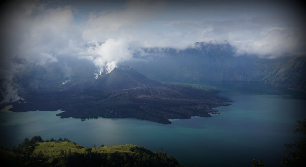 Trekking Mt. Rinjani