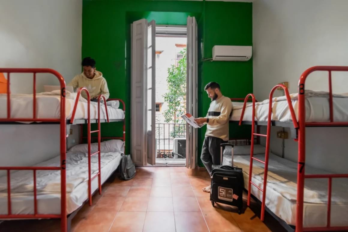 way hostel madrid
