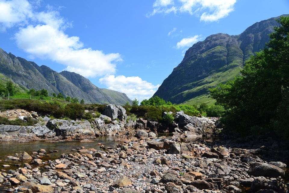 west highland way ben nevis