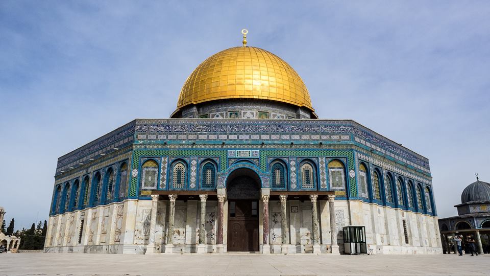 Dome of the rock