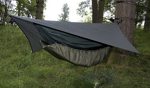 Hennessy's Ultralight Hammock