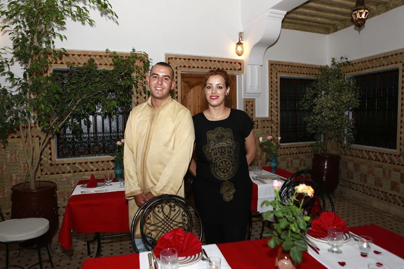 Amour dauberge Best Hostels in Marrakech