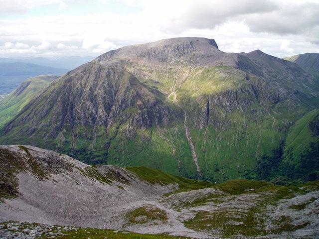 Ben Nevis hike