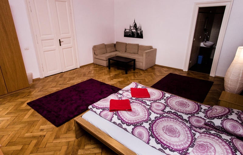 Youth hostel in Budapest close to the Danube - Best Choice Hostel