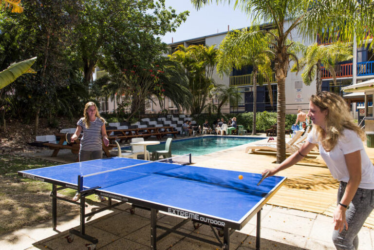 The 5 Best Hostels in Perth