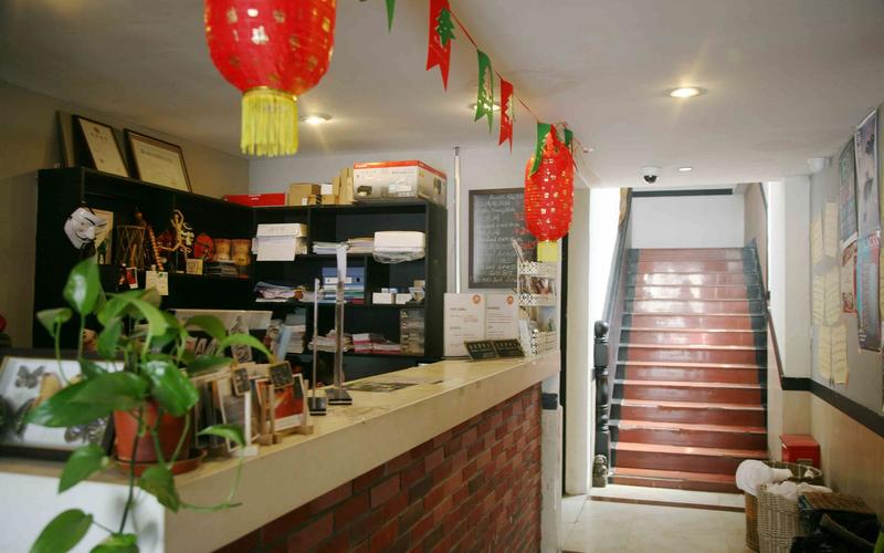 Blue Mountain Hongqiao best hostels in Shanghai