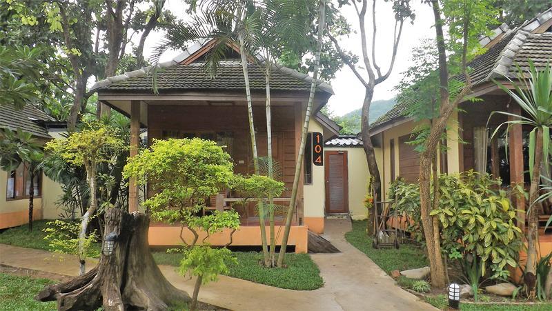 Brick House Hostel Best Hostels in Pai