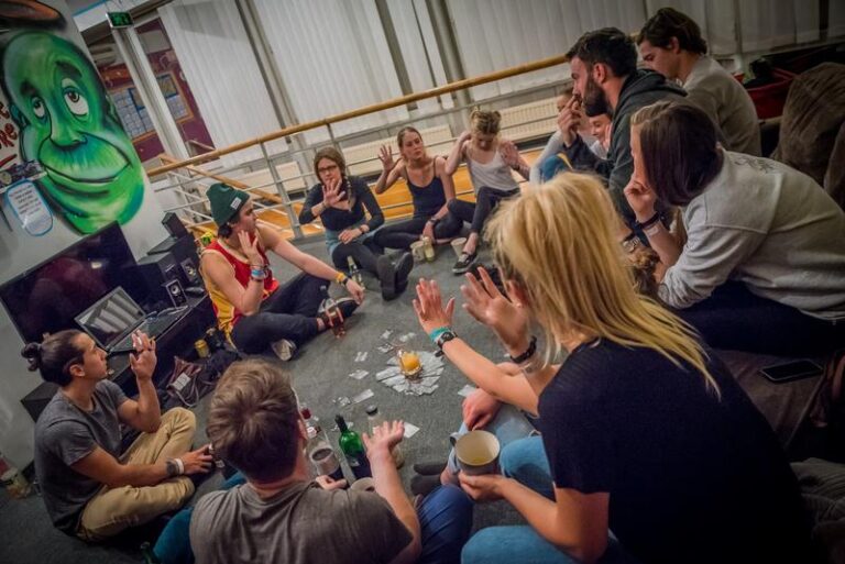 The BEST Party Hostels in Budapest | TOP PICKS