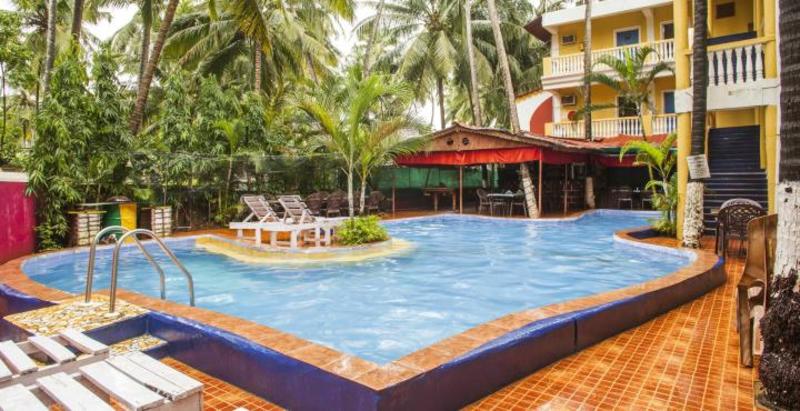 Castle House in Goa Best Hostels in Goa