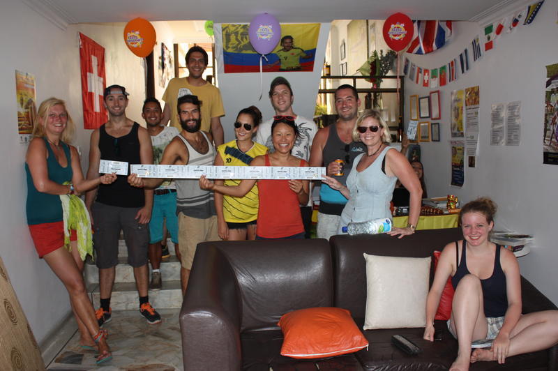 Colombian Home best hostels in Cali